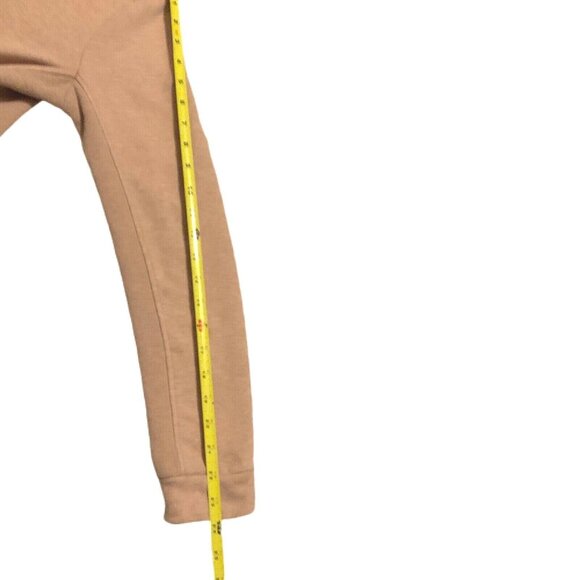 ORVIS Jacket Womens S Tan Passport Stylized Asymmetrical Zip Cotton Blend Coat - Picture 8 of 8